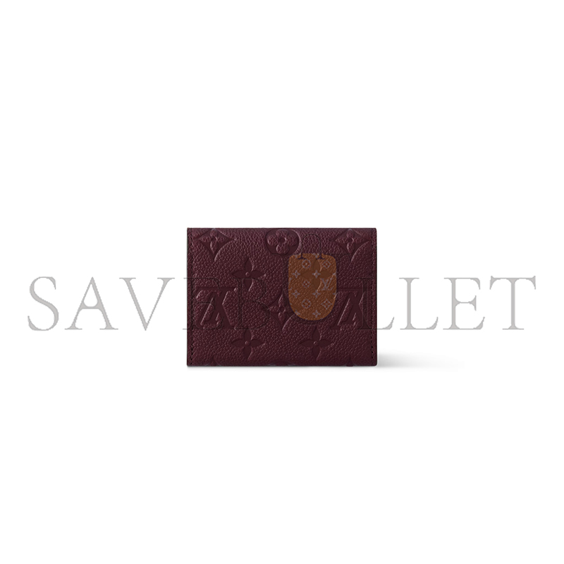 LOUIS VUITTON ROSALIE COIN PURSE M25810 (11*8*3cm) LOUIS VUITTON ROSALIE COIN PURSE M25810 (11*8*3cm)